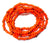 Orange Beads